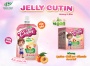 Jelly Cutin - Vị Đào